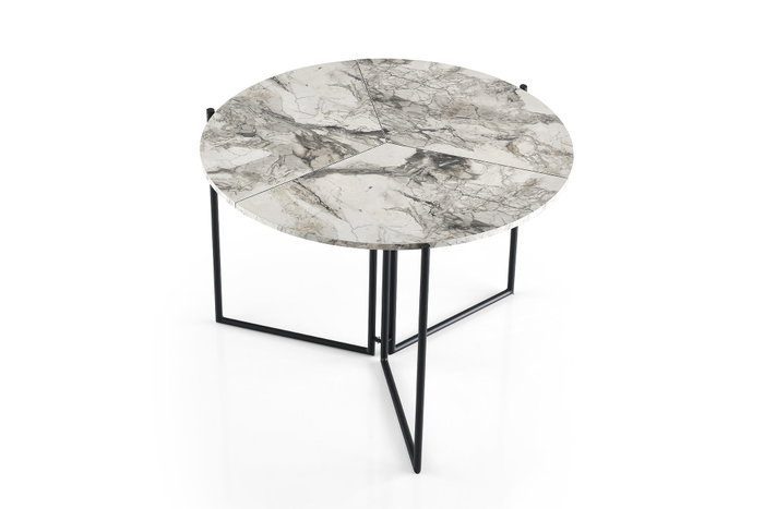 Hanah Home Mesa de Comedor Yaprak - 1203 en Pino Atlántico
